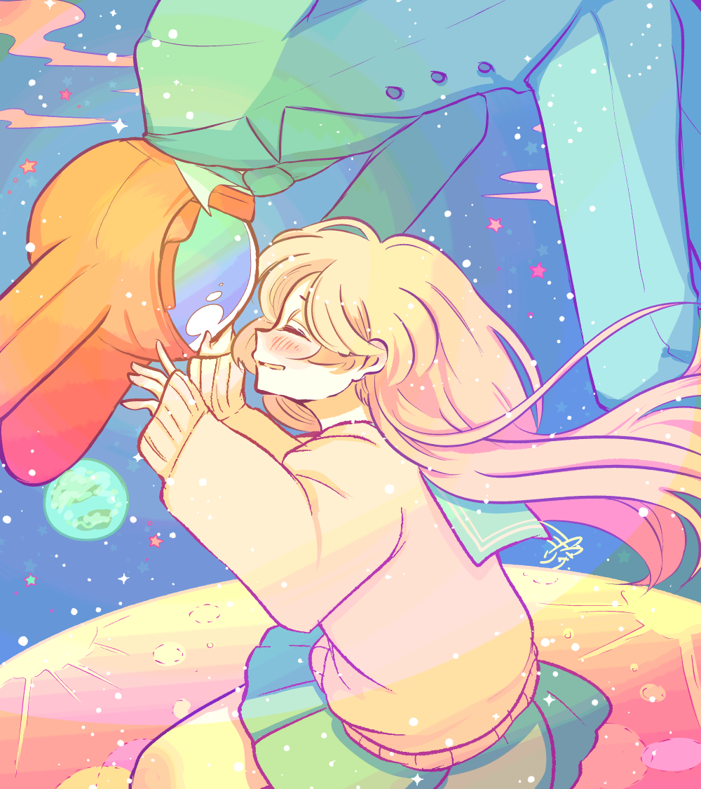 2024年1月～8月デジタル作品まとめ