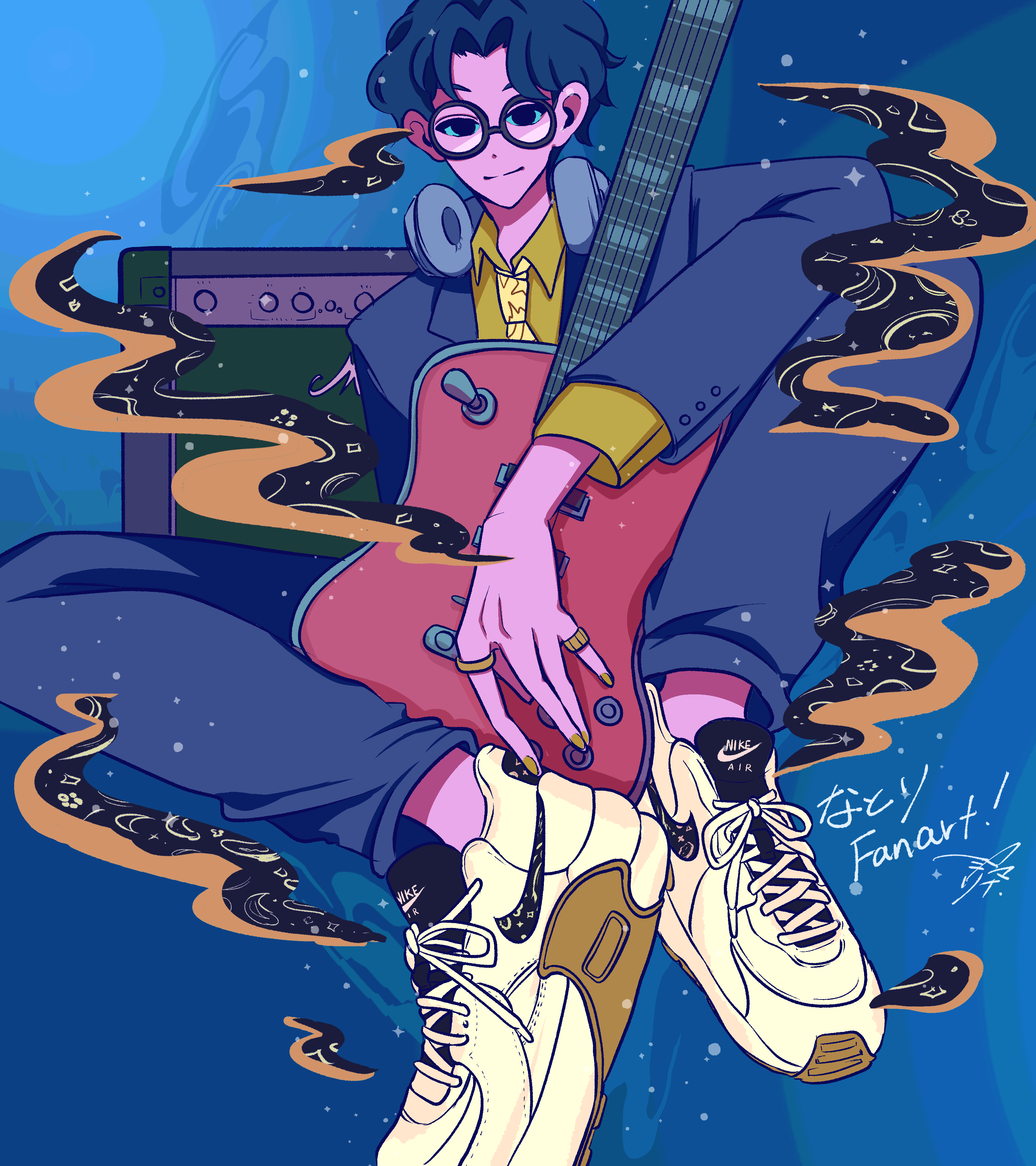 2024/08/09 ナイキ エア マックス エクシー／なとり「おなじ空気」篇