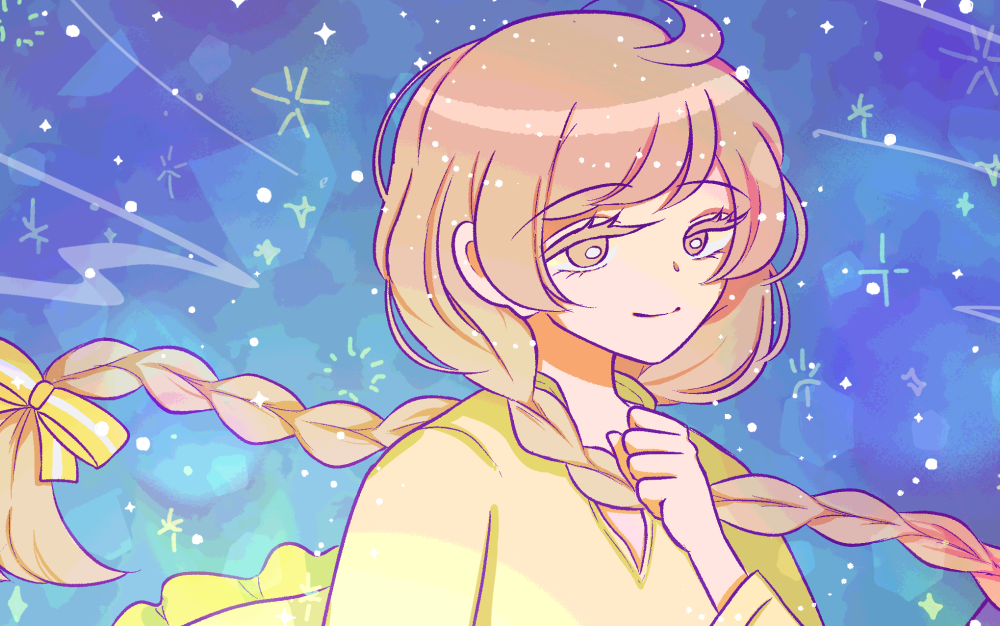 受け入れて、すべてを手放して、それから/タイムラプス